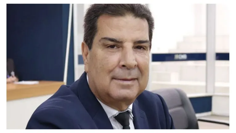 Zeca Pirão foi o vereador que recebeu mais votos nesta eleição.