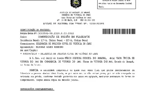 Juiz manda soltar homem que vivia 'casamento' com menina de 11 anos, 'sogra' consentia
