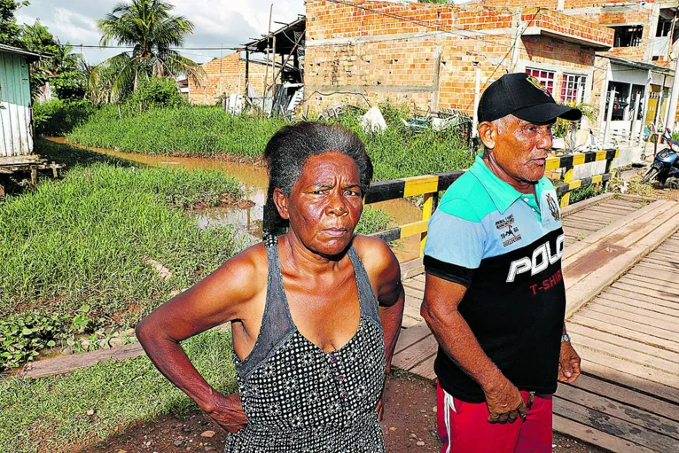  Dulcinéia Pantoja e José Batista Silva