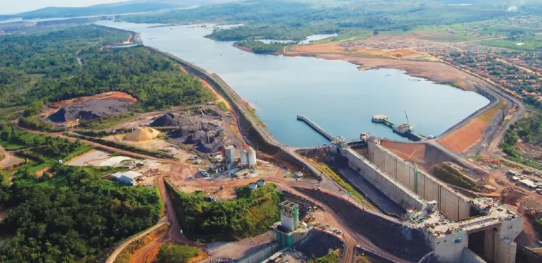 Jader Barbalho cobra do governo início de derrocamento do Pedral do Lourenço