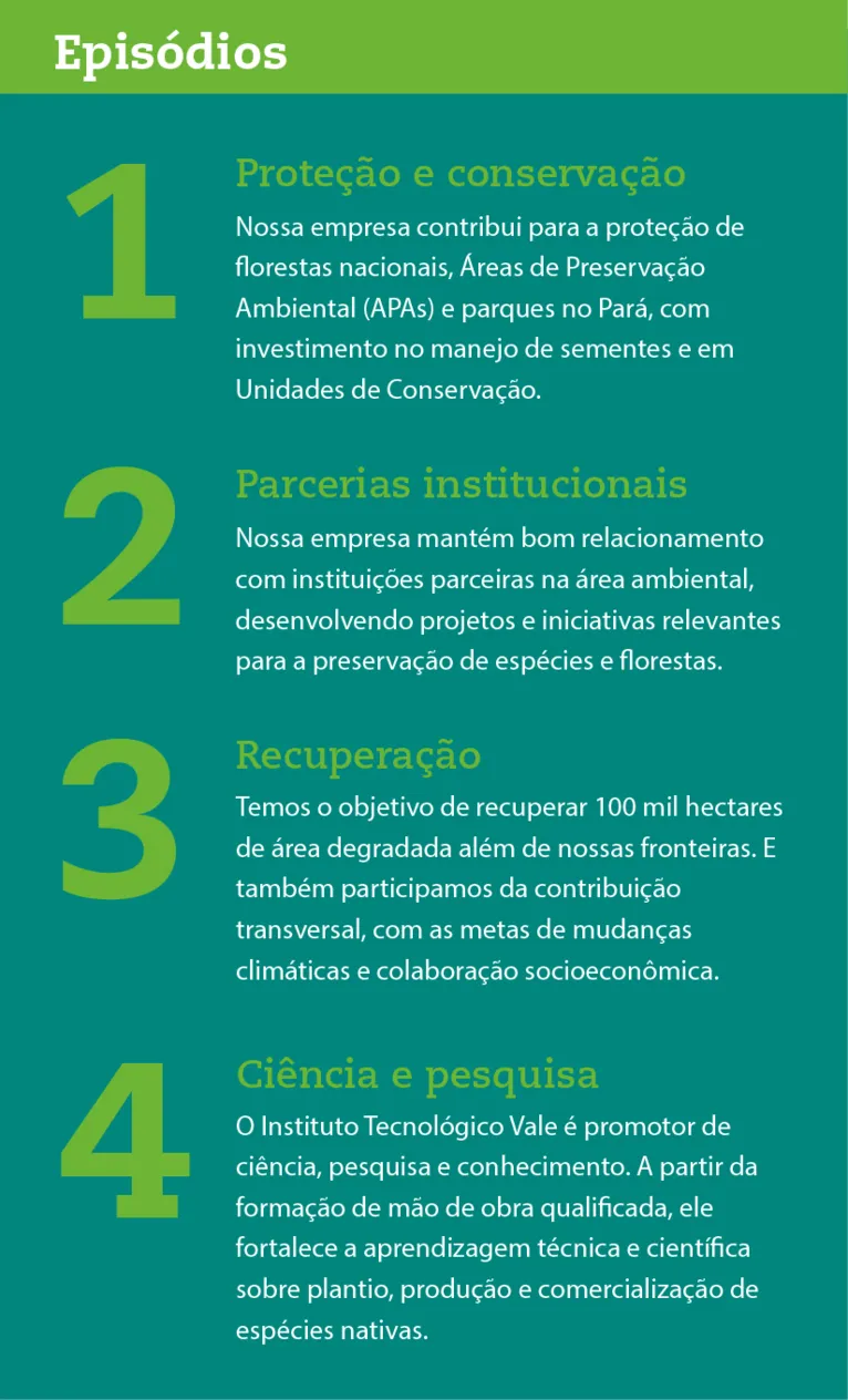Protetores da Floresta: uma jornada Amazônia adentro