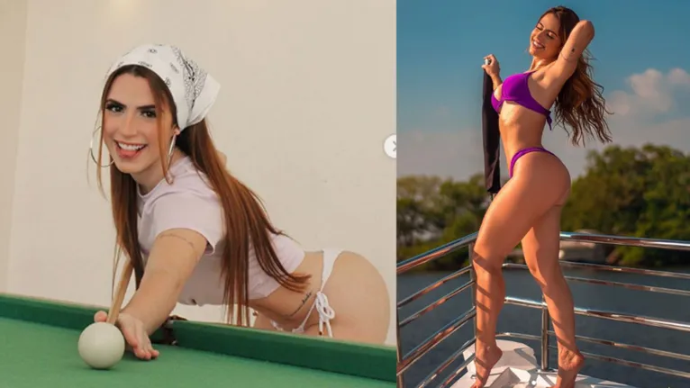 Influencer responde sobre ser pivô de separação de Gusttavo Lima