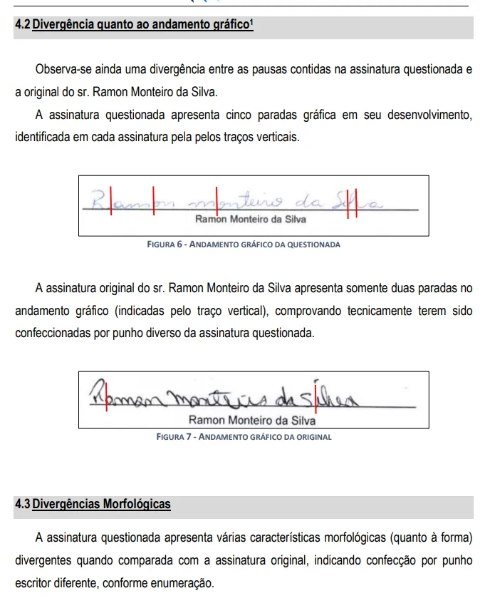 Jogador paraense acusa clube de falsificar sua assinatura para rescindir contrato