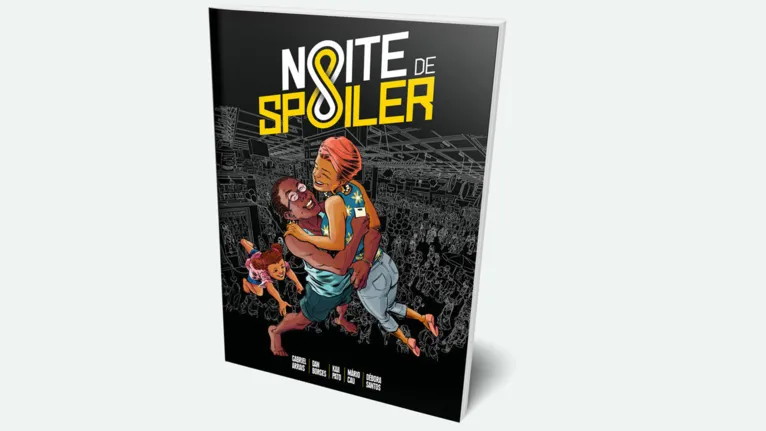 Capa Noite de Spoiler