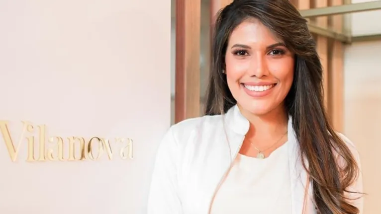 Foto/Divulgação: Endocrinologista do Hapvida, Natasha Vilanova. 