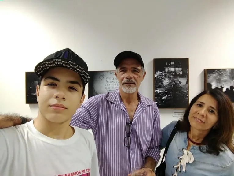 Fotojornalista Ney Marcondes morre aos 55 anos 