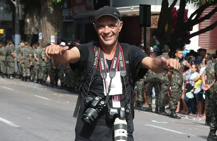 Fotojornalista Ney Marcondes morre aos 55 anos 