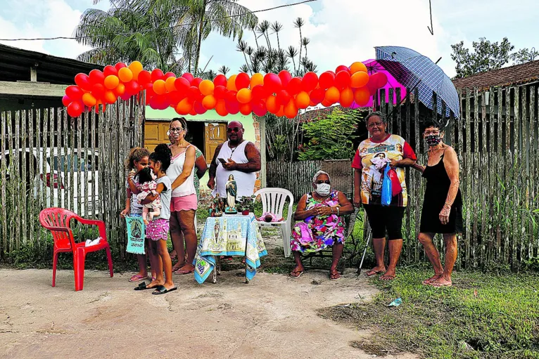 Pandemia provocou mudanças na programação do Círio de Outeiro