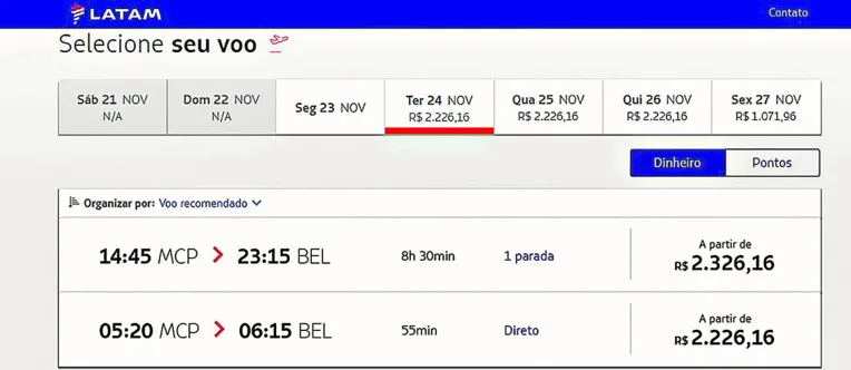 Amapaenses chegam a Belém para fugir da crise com passagens em torno de 2 mil