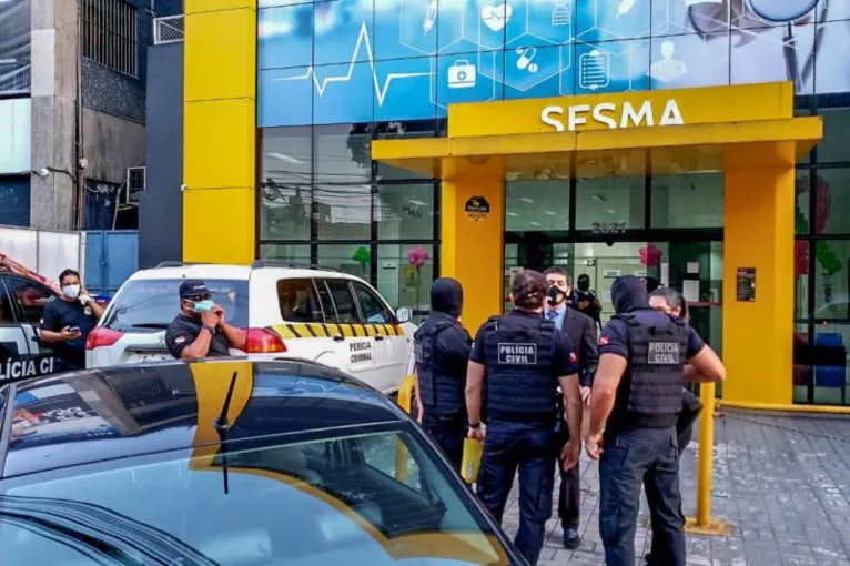 Quatro pessoas são indiciadas pela compra irregular de respiradores pela prefeitura de Belém