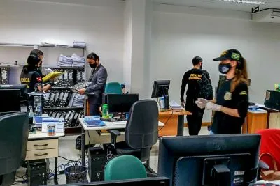 Quatro pessoas são indiciadas pela compra irregular de respiradores pela prefeitura de Belém