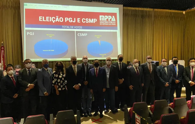 MPPA define lista tríplice para o cargo de Procurador-Geral de Justiça