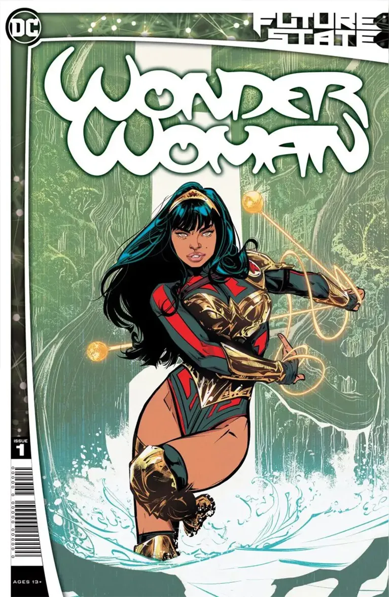 DC anuncia que nova Mulher-Maravilha é da Amazônia