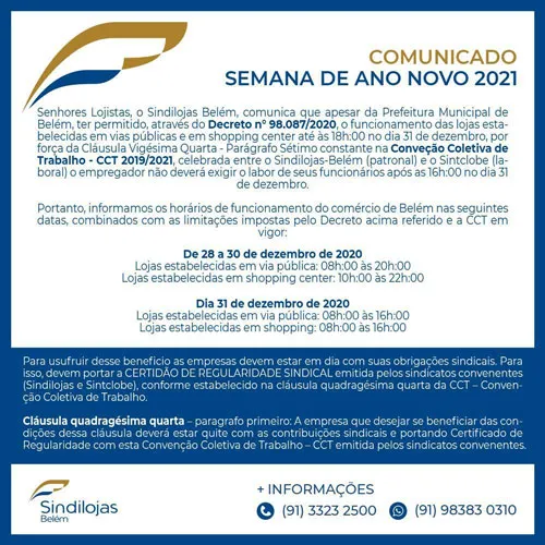 Sindicatos anunciaram novos horários nesta segunda (28)