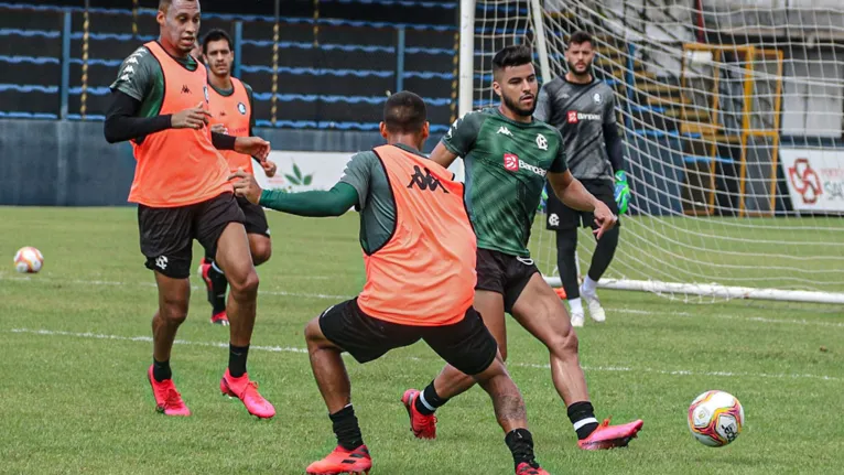 Azulinos tem mais uma batalha no roteiro traçado para chegar na Série B

