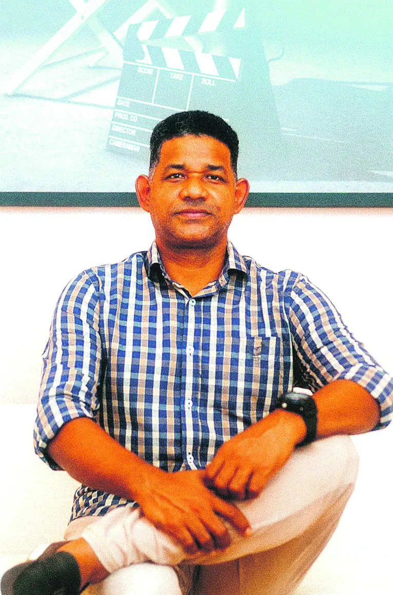 Secretário de Cultura de Ananindeua, César Freitas, quer dialogar com todos os segmentos e descentralizar ações 