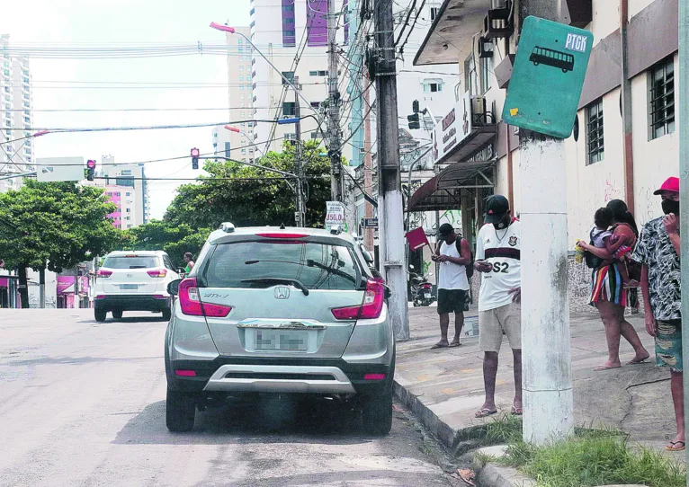 rua dos Mundurucus