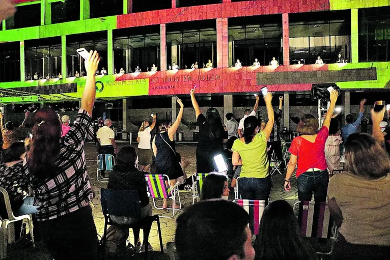 Igreja se reorganiza e apresentam novo formato nas celebração de Natal no Pará