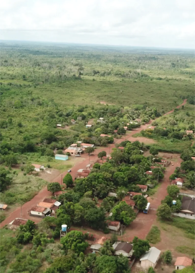 A comunidade rural tem papel essencial no desenvolvimento de ideias e no controle do Plano de Inteligência e Desenvolvimento Territorial.