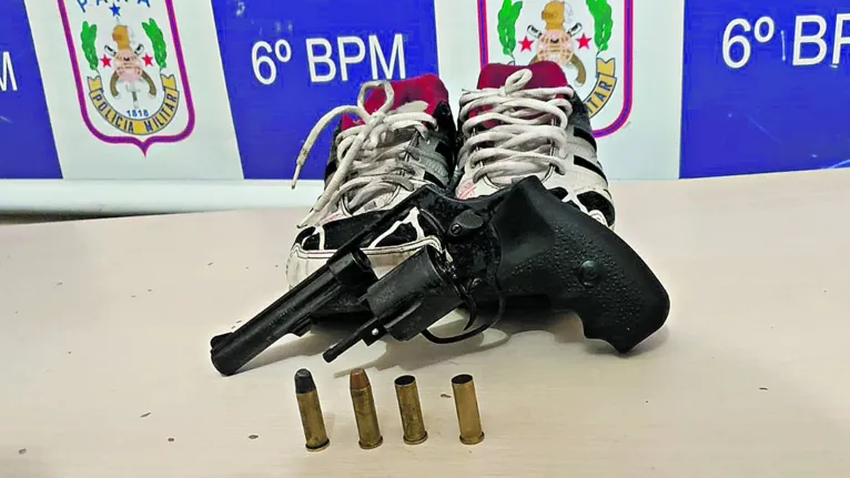 Homem troca tiros com PMs e acaba morto em Ananindeua 