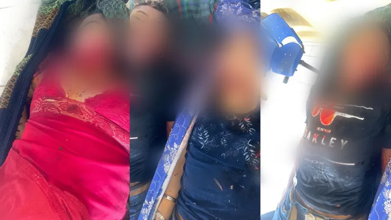 Até o momento, nenhum dos mortos teve a identidade divulgada.