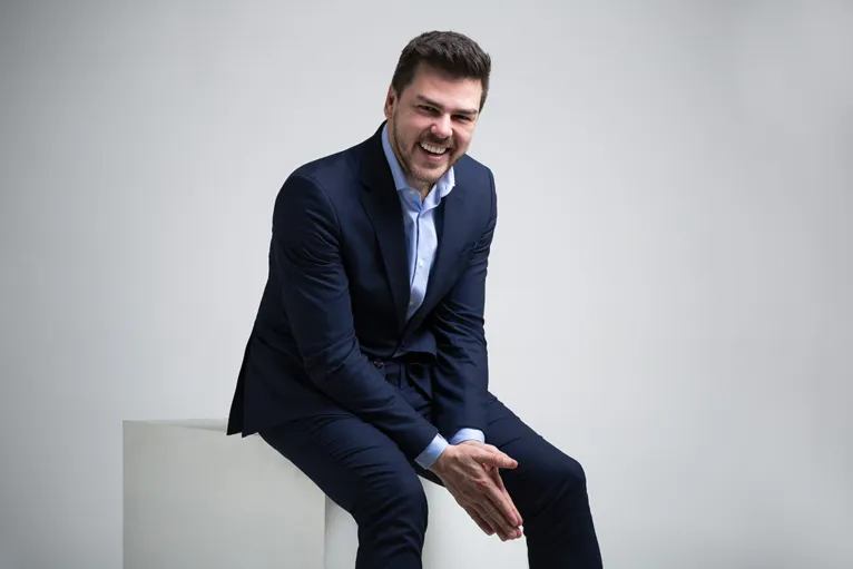Marsio Schneider, gerente de marketing da NetBet no Brasil.