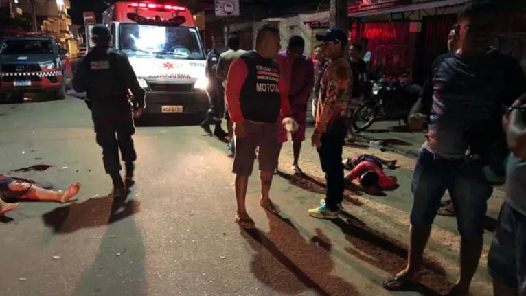 Vítima
de colisão entre motos morre em Cametá à espera de leito