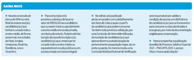 UFPA abrirá cerca de 1.400 vagas em cursos na modalidade de EaD
