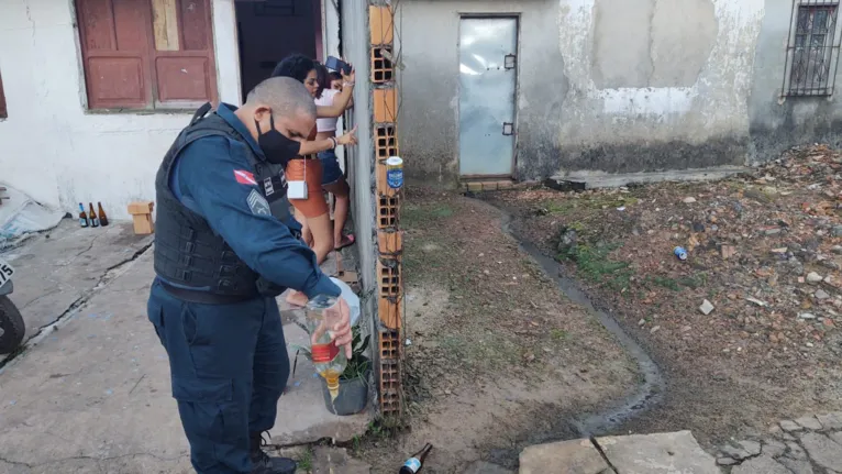 Operação deflagrada promete tirar foragidos da justiça das ruas de Belém
