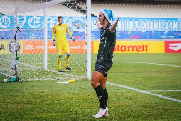 Paysandu vence o Londrina e assume liderança na Série C. Veja os gols!