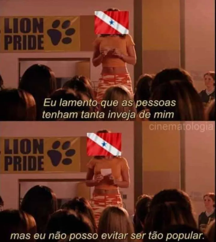 Memes sobre jovem macapaense que acusou Pará de apropriação cultural viralizam