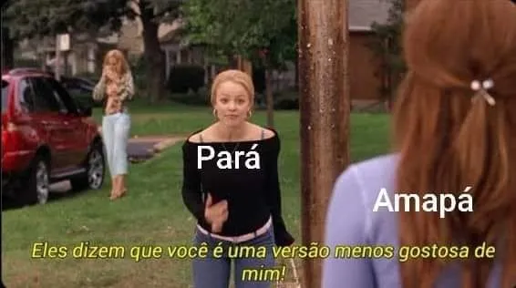 Memes sobre jovem macapaense que acusou Pará de apropriação cultural viralizam