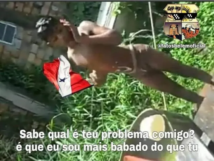 Memes sobre jovem macapaense que acusou Pará de apropriação cultural viralizam