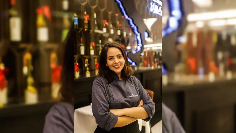 A chef Esther Weyl assina o novo cardápio do Famiglia D’Itália, no 4º piso do shopping da Doca: pratos italianos com requinte amazônico