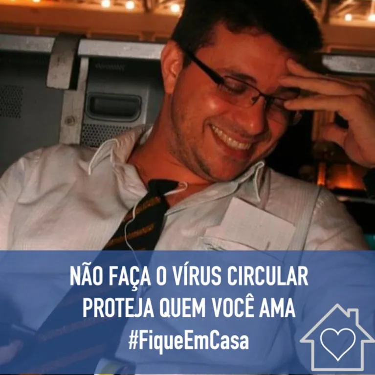 Professor universitário morre de Covid-19 em Belém