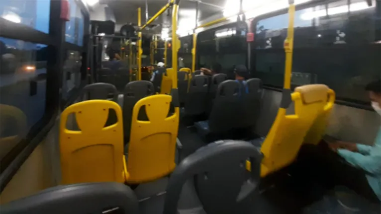 Trânsito nas proximidades do Mangueirão, geralmente complicado em dia de clássico, foi calmo e tranquilo. Muitos nem perceberam que era dia de reXpa.