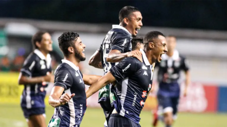 O gol esperado por 13 longos anos. 