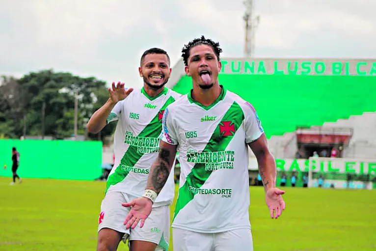 Time de Belém é que tem a condição mais confortável para subir