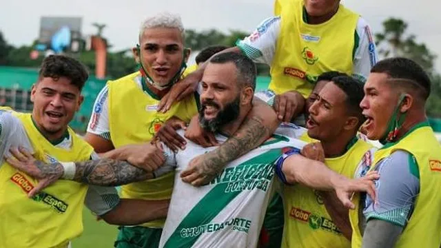 Depois de 7 anos, a Elite do Norte finalmente está de volta à elite do Parazão!