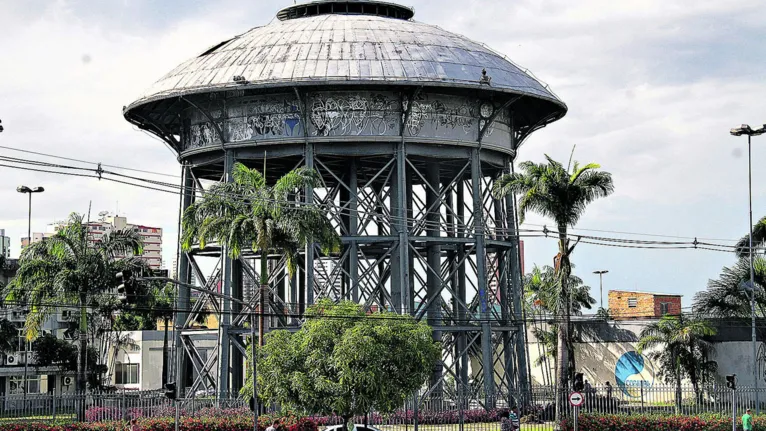 Projeto do DIÁRIO, RBATV e DOL destaca bairros de Belém