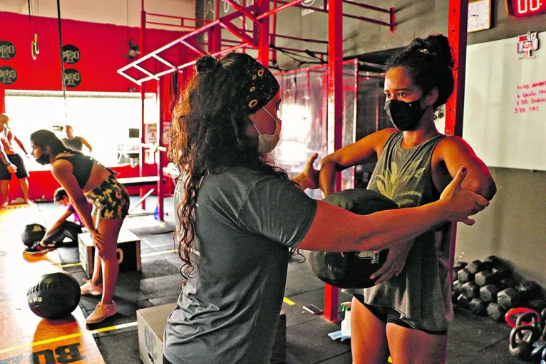 Todos os exercícios físicos são capazes de fortalecer a imunidade do organismo, desde que mantida uma