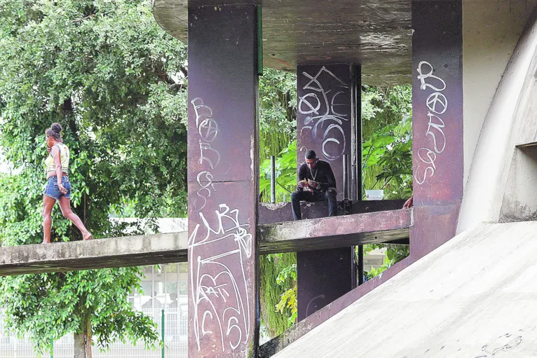 Memorial Magalhães Barata virou lembrança do descaso em Belém