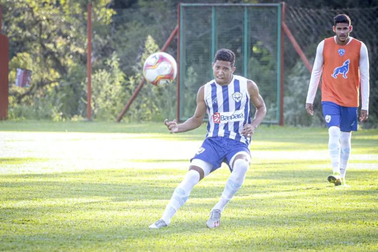 Marlon avalia que bicolores podem fazer muita coisa em 2021

