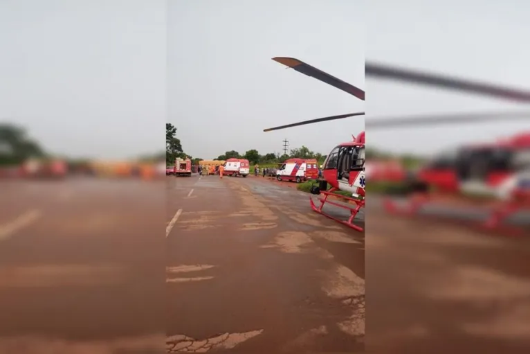Motorista que atropelou criança de 4 anos fugiu sem prestar socorro