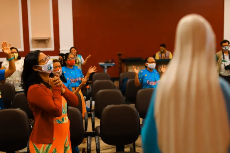 Carnaval com Cristo tem folia através de orações, música e louvor pelas redes sociais