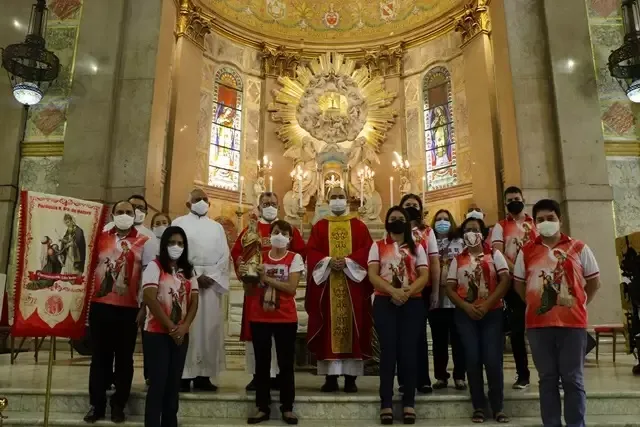 São Brás: dia do 'protetor das gargantas' é celebrado em Belém