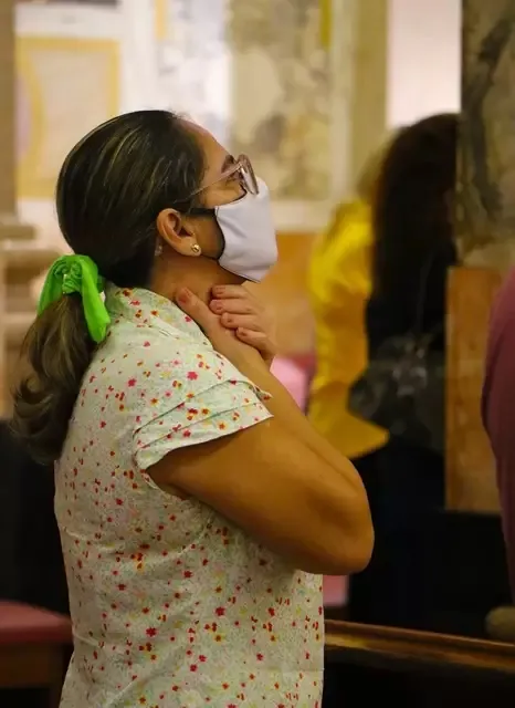 São Brás: dia do 'protetor das gargantas' é celebrado em Belém