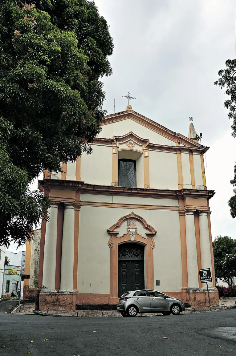 Igreja de São João Batista 