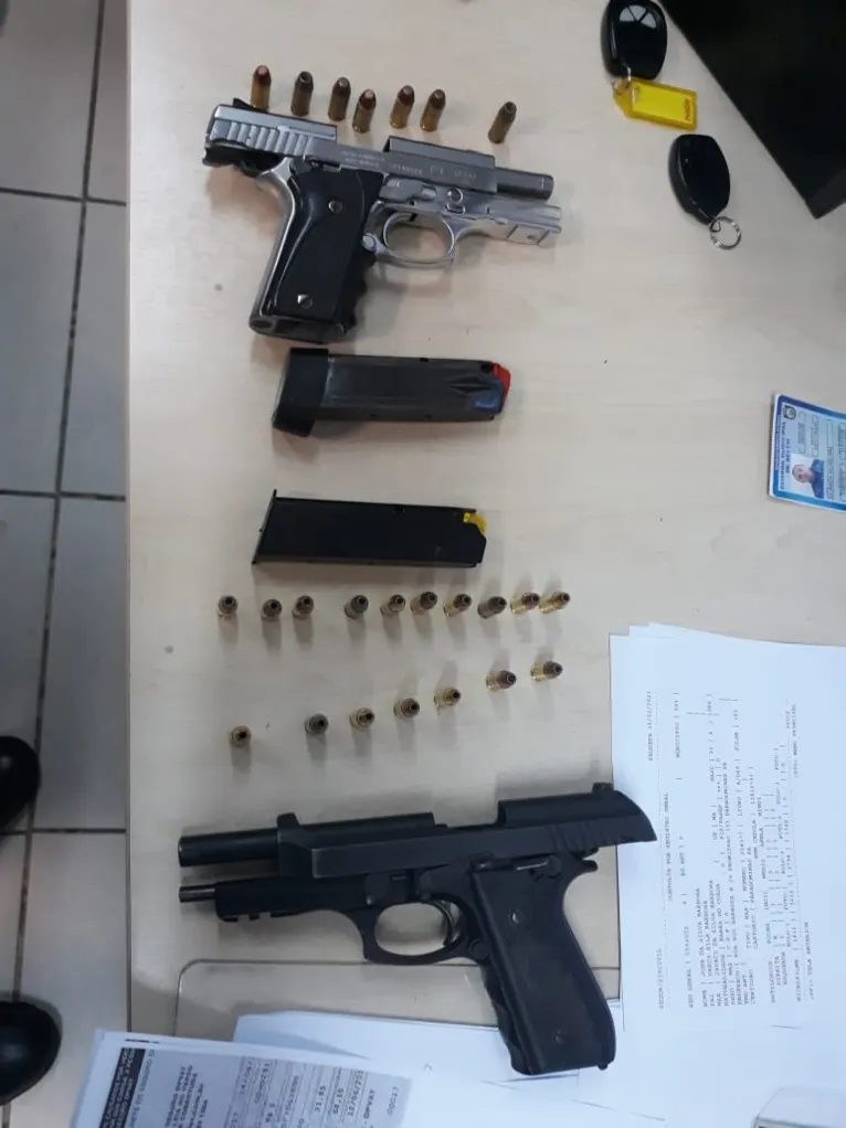 Guarda Municipal de Belém é preso por homicídio em Ananindeua