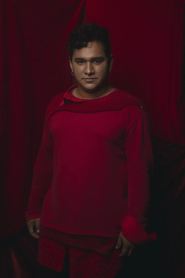 Show intimista mostra 'camadas sentimentais' do músico e compositor Raoni Figueiredo
